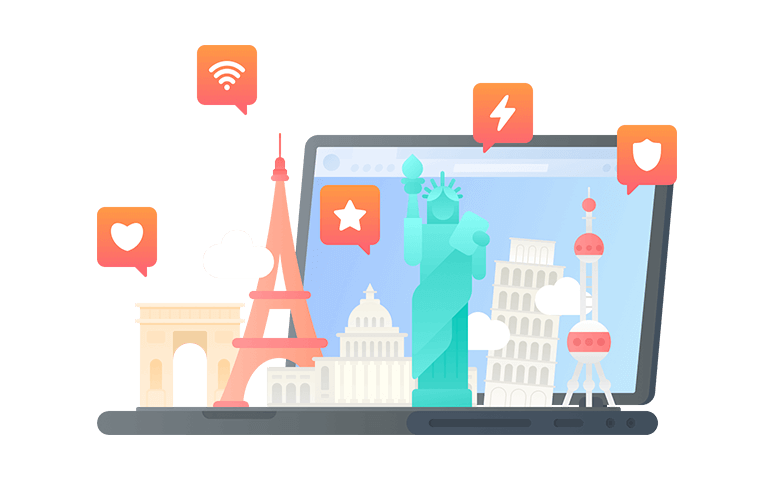 在也门共和国连接到中国vpn - 云回国